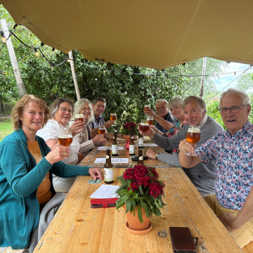 Culinaire avond 15 augustus